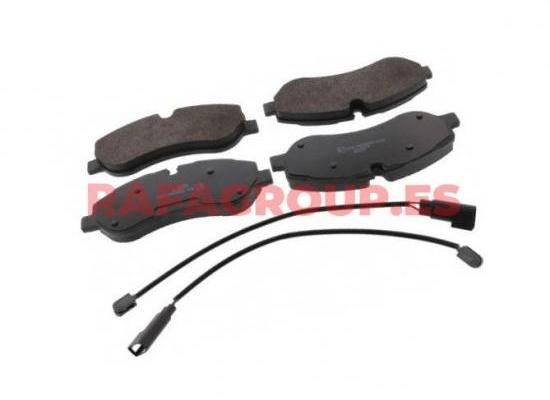 RG6982 - Pastillas de freno